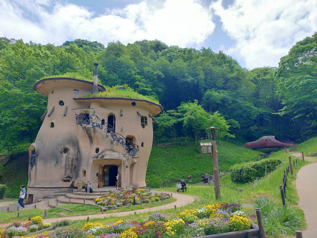 トーベ・ヤンソンあけぼの子どもの森公園イメージ01