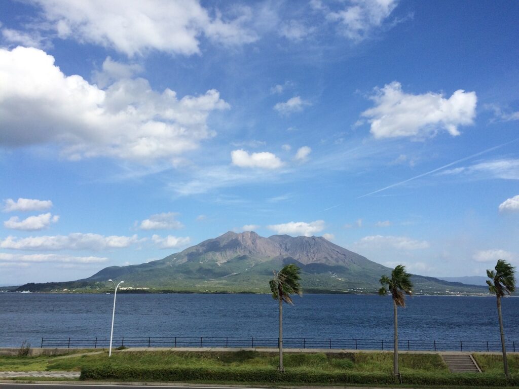 鹿児島のイメージ