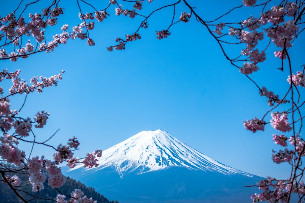 旅行の風景