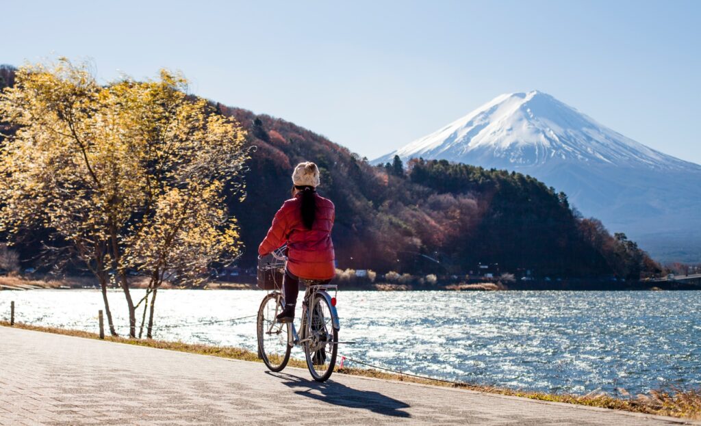 富士山のイメージ